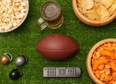The Super Bowl and the Spring Real Estate Market